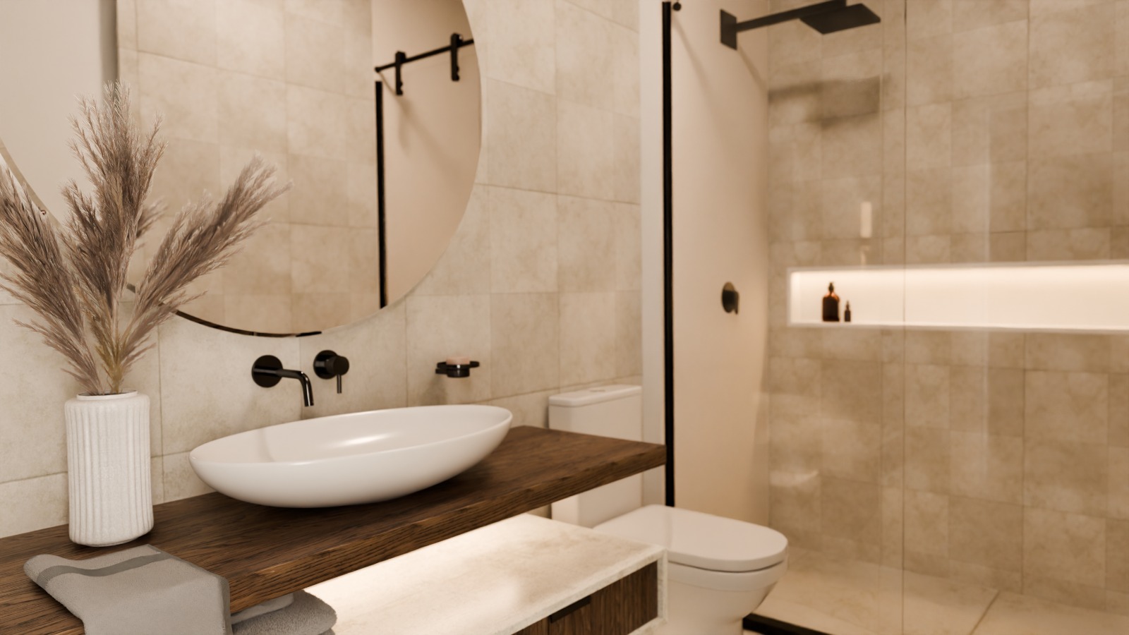 Cocina Moderna y Funcional